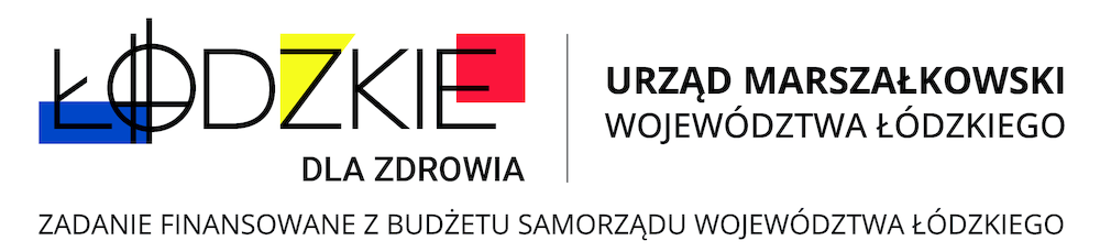 logo Łódzkie dla zdrowia